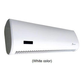 cortina de aire residencial de la fan 220V Mini Over Door Heater With teledirigido