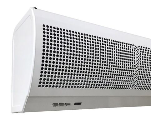 cortina de aire termal de la serie 4G sobre el calentador de fan de la puerta con CE teledirigido eléctrico del calentador RM-12S del PTC