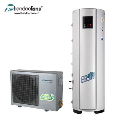Pompa de calor derecha libre del acuerdo de la fuente de aire interior de la eficacia alta R417A/R410A