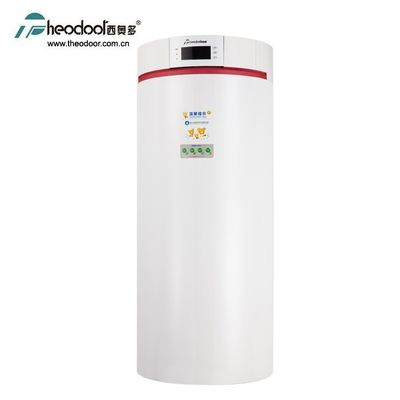 Tipo partido aire-agua pompa de calor con el elemento de calefacción de respaldo WIFI y el control del LCD