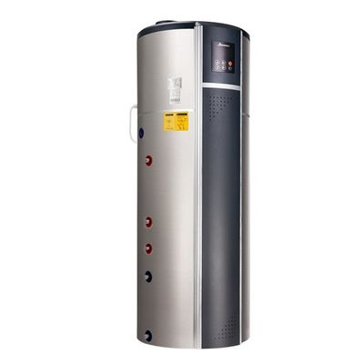 Agua elegante Heater Boiler DWH con CE, certificados de la fuente de aire de la conexión del picovoltio de la pompa de calor solar del ERP