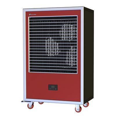 Sitio eléctrico Heater With RC 25kw del CCC al calentador de fan industrial 65kw