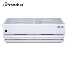 calidad  2025 Heavy Duty Industrial Theodoor Air Curtain For Storage Room / Factory Warehouse At 5-6m Fábrica