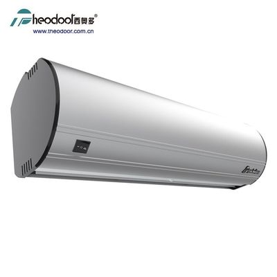calidad  Air Curtain Fan with Infrared Sensor Fábrica