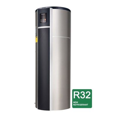 calidad  Theodoor X7 All In One Heat Pump R32 Connected Solar System Water Heater Boiler Fábrica