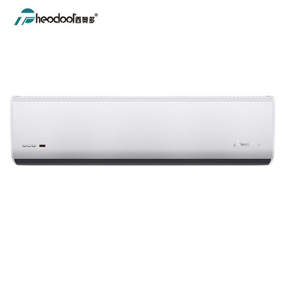 2025 Nuevo CCC Blanco de refrigeración Compacto Cortina de aire para ventilación 35 pulgadas - 79 pulgadas