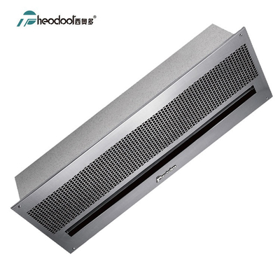 2025 Ventana de aire con cubierta de acero inoxidable de 36 pulgadas 60 pulgadas