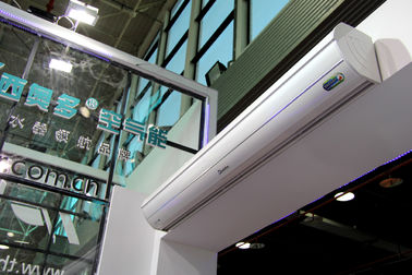 2025 Fashion Theodoor Air Curtain para puertas deslizantes comerciales y de hoteles con interruptor automático de puertas