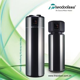 calentador de agua integrado comercial de la pompa de calor 260L X7 para el hogar