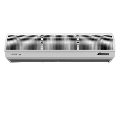 Cortina de aire de la serie 4G 900-2000mm 220-240V Bajo ruido Compacto