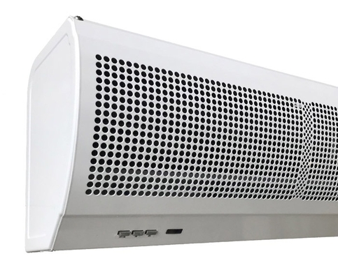 Cortina de aire de la serie 4G 900-2000mm 220-240V Bajo ruido Compacto