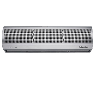 Cortina de aire de la serie 4G 900-2000mm 220-240V Bajo ruido Compacto