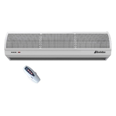 Cortina de aire de la serie 4G 900-2000mm 220-240V Bajo ruido Compacto