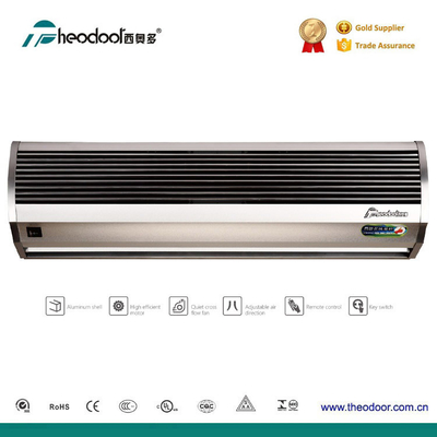 5G Serie EC Motor de la cortina de aire 230V 2000m3/h para puertas