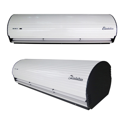 Teodoor S5 de la serie de aire cortina 230V 2000m3/h para 3-4m altura de la puerta