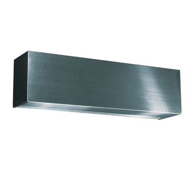 Cortina de aire de acero inoxidable 1000RPM 16-20 m/s para fábrica de alimentos