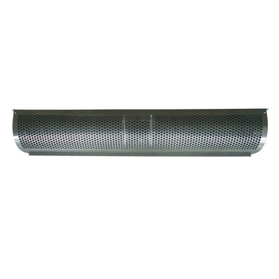 Cortina de aire compacta de 12V 24V DC 800mm para camiones y refrigeración