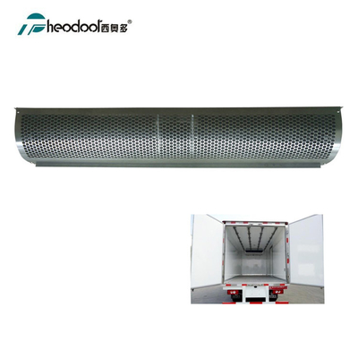 Cortina de aire compacta de 12V 24V DC 800mm para camiones y refrigeración