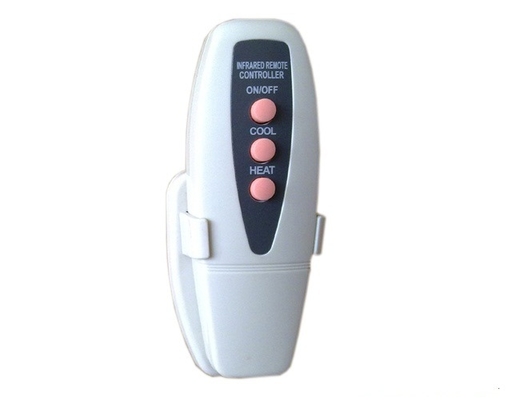 Cortina de aire calefactada Theodoor 5G PTC de 1,5 m, 6-10 kW con control remoto
