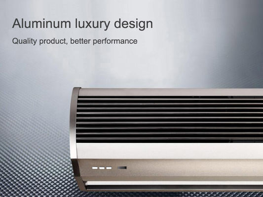 Cortina de aire Silver Wind 5G 2000m³/h Motor AC/DC 230V