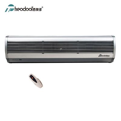 Cortina de aire Silver Wind 5G 2000m³/h Motor AC/DC 230V