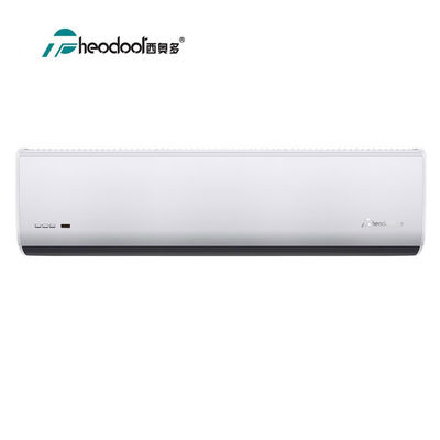 Cortina de aire serie S7 para puertas de 0,9 m a 2 m, motor de CA de 220-240 V