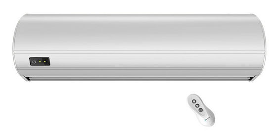 Centrifugal Fan Air Curtain with 2000m³/h Airflow 2-Speed Fan and 20m/s Air Velocity for Commercial Use