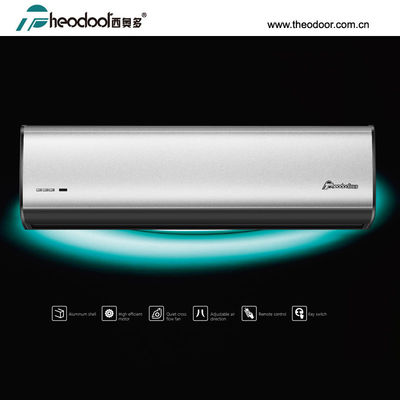 Theodoor 6G Series Thermal Air Curtain with PTC Heating and Remote Control for Industrial Use with 1 Year Warranty