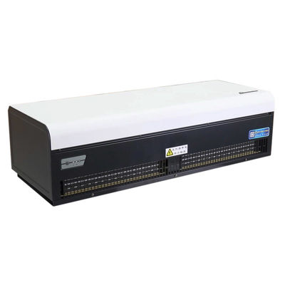Industrial Air Curtain with 380-400V Power Supply 1 Year Warranty and Remote Control for Energy Efficient Heating