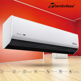 2025 Theodoor Serie 6G Moda Ventana de aire de la puerta ventilador de calefacción con PTC calefactor de la puerta térmica pantalla de aire