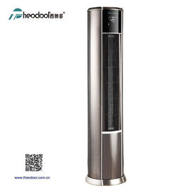 2025 Tipo vertical Aire acondicionado caliente de gran volumen de aire Calentador de ventilador comercial o industrial Para calefacción de habitaciones