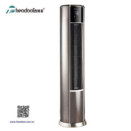 Calentador de fan vertical del tipo aire acondicionado caliente, comercial o industrial para la calefacción del sitio