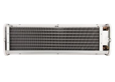 Evaporador termal de la fan de Overdoor de la cortina de aire de la fuente de agua del tamaño el 1.5m que calienta RM-3515-S