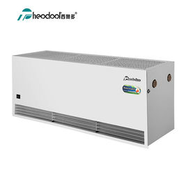 2025 Fuente de agua cortina de aire industrial térmica para 0,9m, 1,2m, 1,5m de ancho puerta