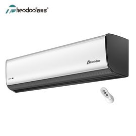 Cortina de aire de viento caliente térmico de la serie 2025 Theodoor 6G con elementos de calefacción PTC
