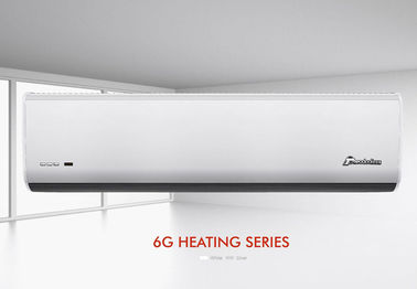 Cortina de aire de viento caliente térmico de la serie 2025 Theodoor 6G con elementos de calefacción PTC