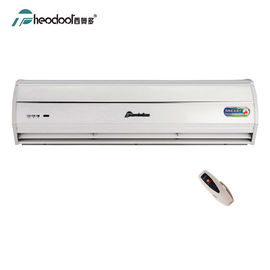Modelo de cortina de aire 2025 FM-3509-L/Y para puertas comerciales y de hoteles con control remoto CE, UL Certificado