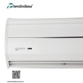 Modelo de cortina de aire 2025 FM-3509-L/Y para puertas comerciales y de hoteles con control remoto CE, UL Certificado