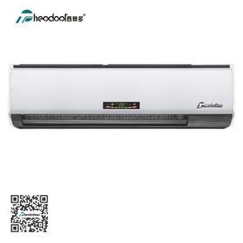 2025 Calentador de habitación Calentador de ventilador de tipo de montaje en pared con calentador PTC y RC 2-4kW