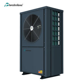 Pompa de calor de EVI para la unidad del ahorro de la energía de la calefacción del agua caliente doméstica y de piso