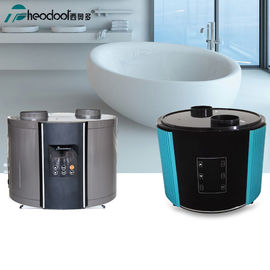 2025 Unidad de bomba de calor de agua a agua con compresor Panasonic R410a de gas para cilindro DWH