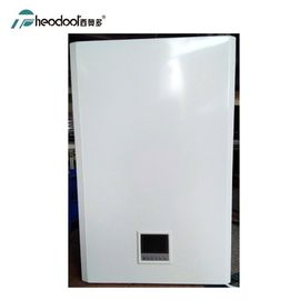 2025 Unidad de bomba de calor Theodoor montada en la pared 1HP El calentador de agua híbrido de eficiencia