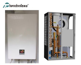 2025 Unidad de bomba de calor Theodoor montada en la pared 1HP El calentador de agua híbrido de eficiencia