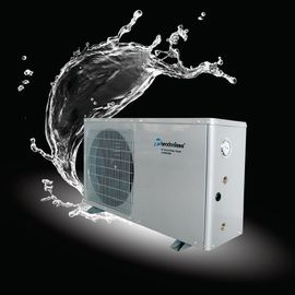 2025 Bomba de calor de agua a agua Calentador de agua construido en Wilo Bomba para bañera doméstica 3.6KW