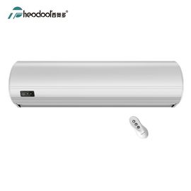 2025 S6 Centrífugo ventilador cortina de aire sobre la puerta 0.9m/ 1m/ 1.2m/ 1.5m/ 1.8m / 2m Para la sala de aire acondicionado Ahorro de energía AC