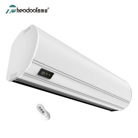 2025 S6 Centrífugo ventilador cortina de aire sobre la puerta 0.9m/ 1m/ 1.2m/ 1.5m/ 1.8m / 2m Para la sala de aire acondicionado Ahorro de energía AC
