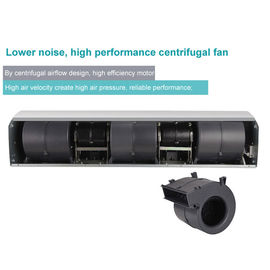2025 S6 Centrífugo ventilador cortina de aire sobre la puerta 0.9m/ 1m/ 1.2m/ 1.5m/ 1.8m / 2m Para la sala de aire acondicionado Ahorro de energía AC