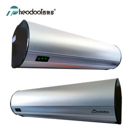 2025 S6 Centrífugo ventilador cortina de aire sobre la puerta 0.9m/ 1m/ 1.2m/ 1.5m/ 1.8m / 2m Para la sala de aire acondicionado Ahorro de energía AC
