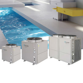 2025 36KW Calentador de agua de aire con sauna Piscina Bomba de calor con compresor Copeland