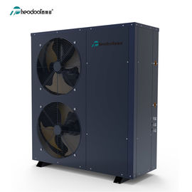 2025 Inversor de corriente continua bomba de calor aire a agua 15-19KW para agua caliente de baja temperatura DWH / calefacción por suelo